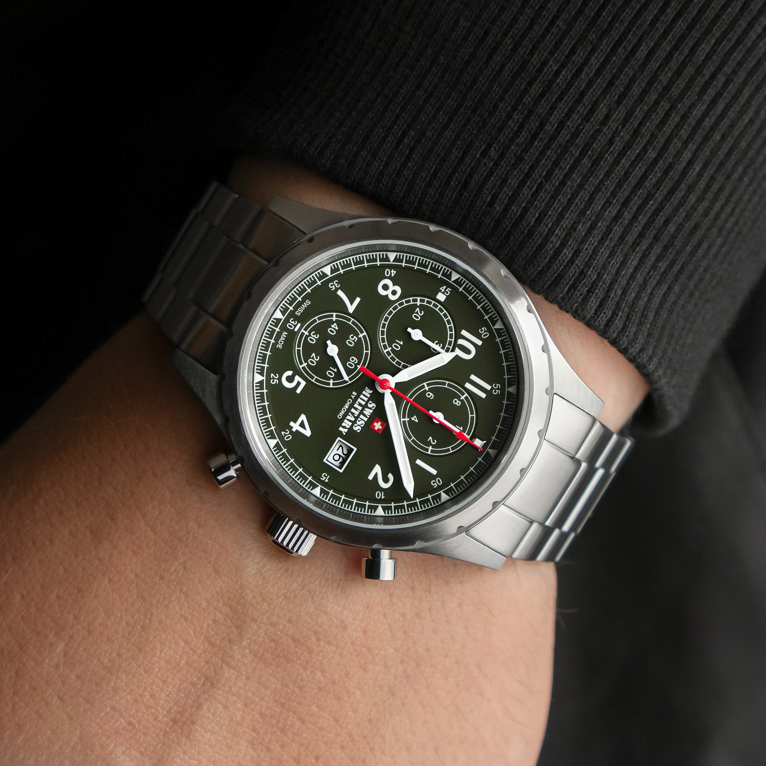 Swiss Military SM34117.03